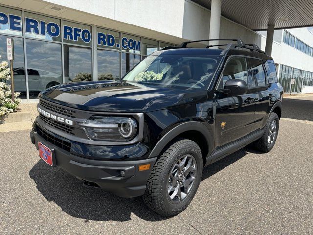 2024 Ford Bronco Sport Badlands