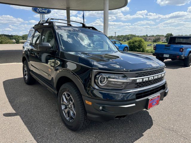 2024 Ford Bronco Sport Badlands