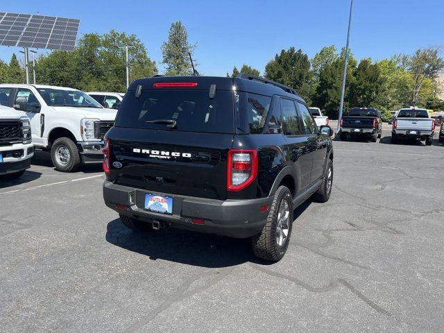 2024 Ford Bronco Sport Badlands