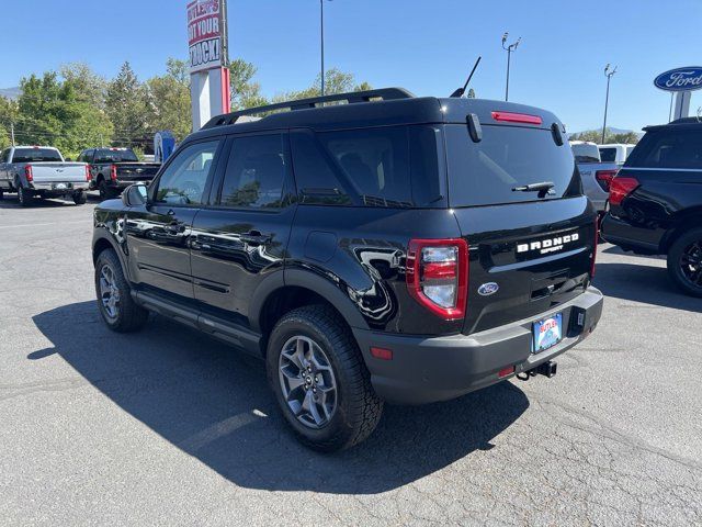 2024 Ford Bronco Sport Badlands