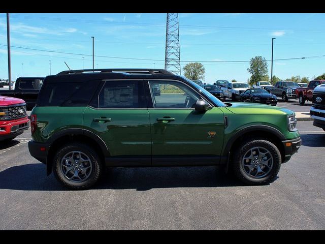 2024 Ford Bronco Sport Badlands