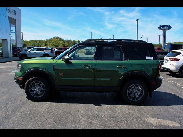 2024 Ford Bronco Sport Badlands