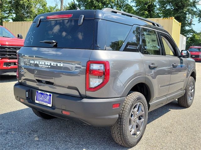 2024 Ford Bronco Sport Badlands