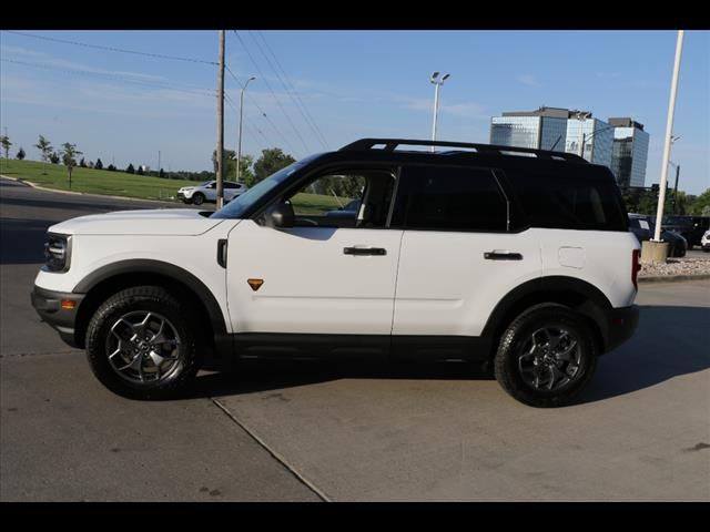 2024 Ford Bronco Sport Badlands