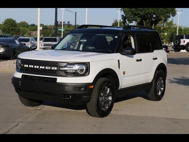 2024 Ford Bronco Sport Badlands