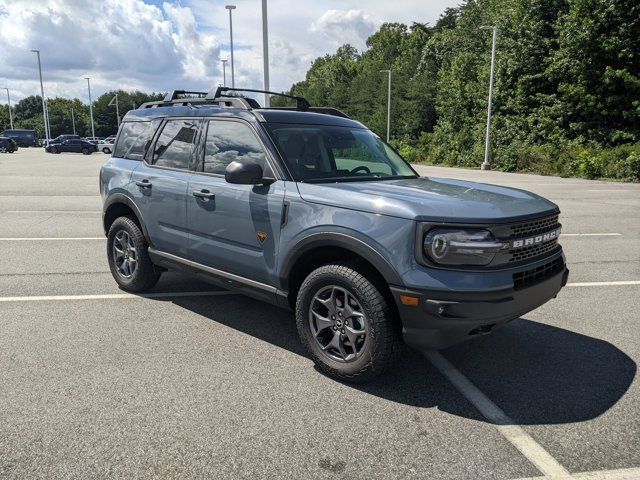 2024 Ford Bronco Sport Badlands