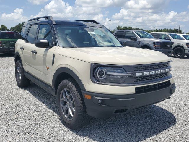 2024 Ford Bronco Sport Badlands