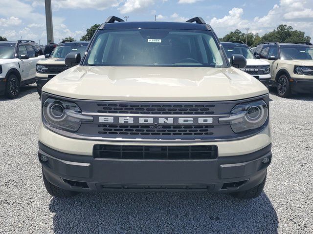 2024 Ford Bronco Sport Badlands