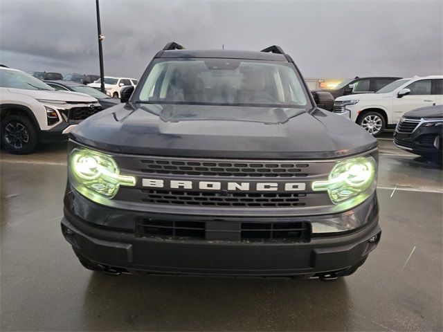 2024 Ford Bronco Sport Badlands