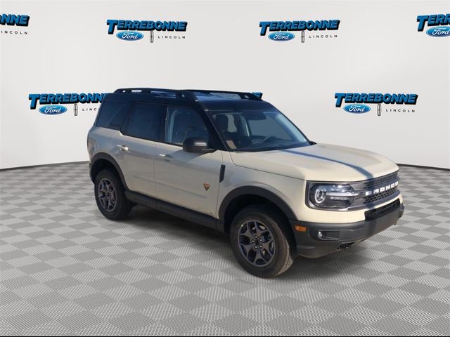 2024 Ford Bronco Sport Badlands