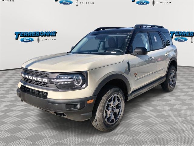 2024 Ford Bronco Sport Badlands