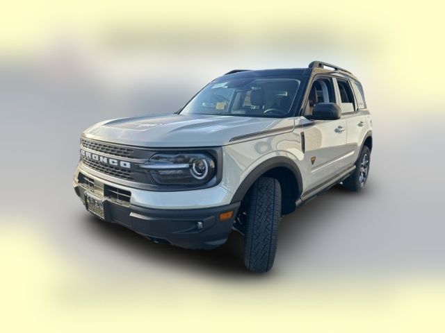 2024 Ford Bronco Sport Badlands