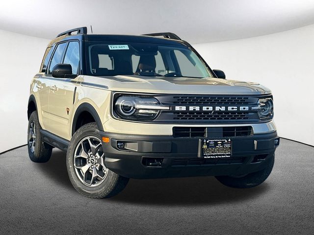 2024 Ford Bronco Sport Badlands