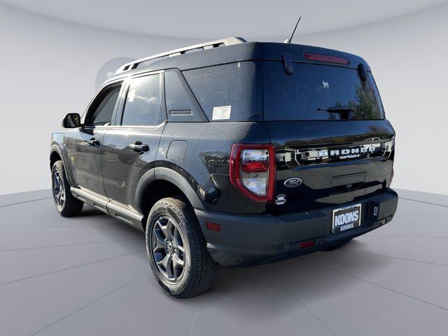 2024 Ford Bronco Sport Badlands