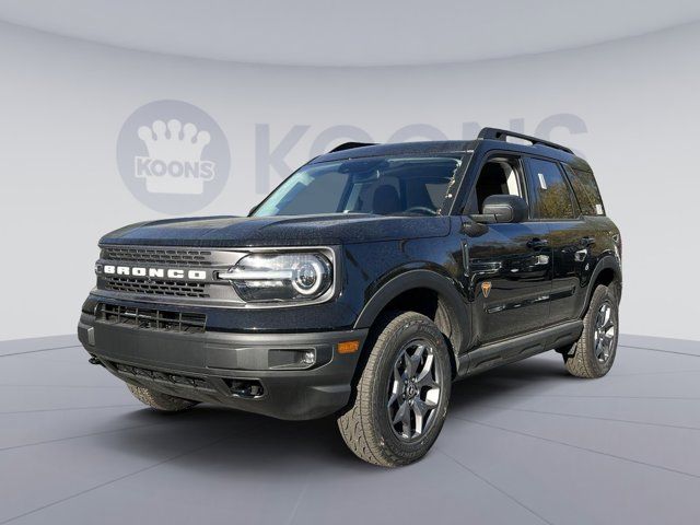 2024 Ford Bronco Sport Badlands