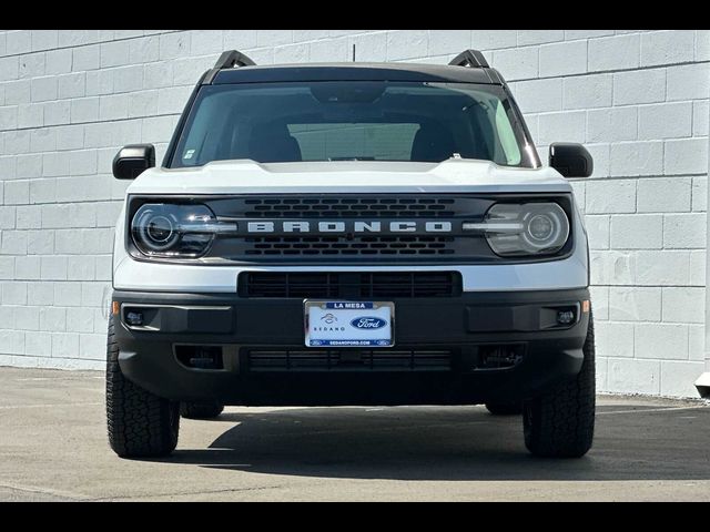 2024 Ford Bronco Sport Badlands