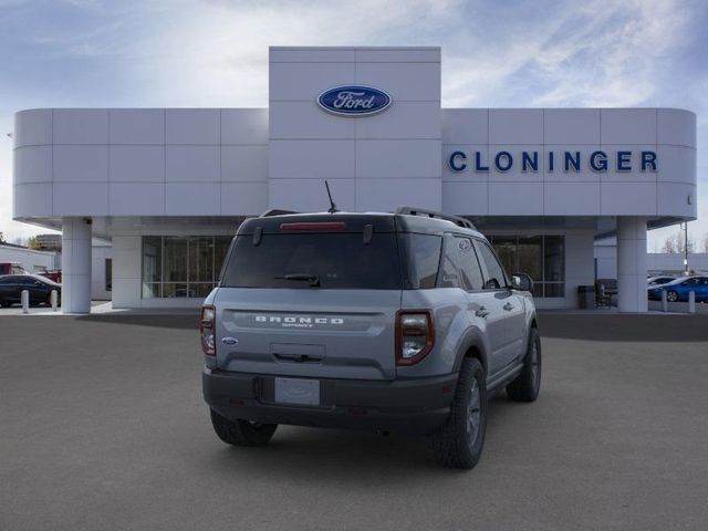 2024 Ford Bronco Sport Badlands