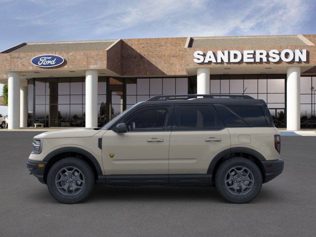 2024 Ford Bronco Sport Badlands