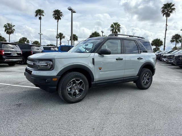 2024 Ford Bronco Sport Badlands