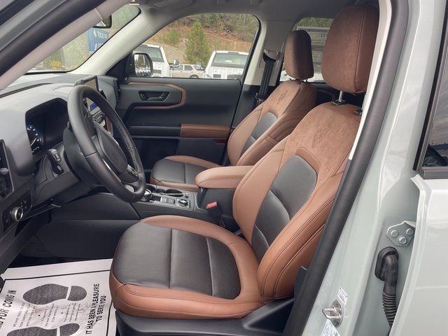 2024 Ford Bronco Sport Badlands