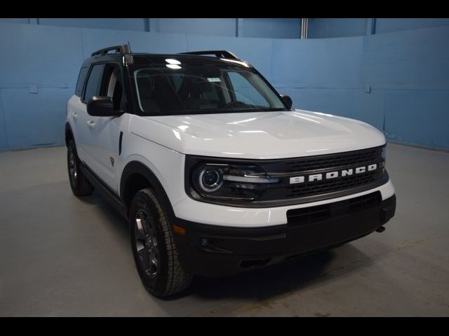 2024 Ford Bronco Sport Badlands