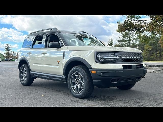 2024 Ford Bronco Sport Badlands