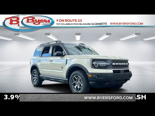 2024 Ford Bronco Sport Badlands