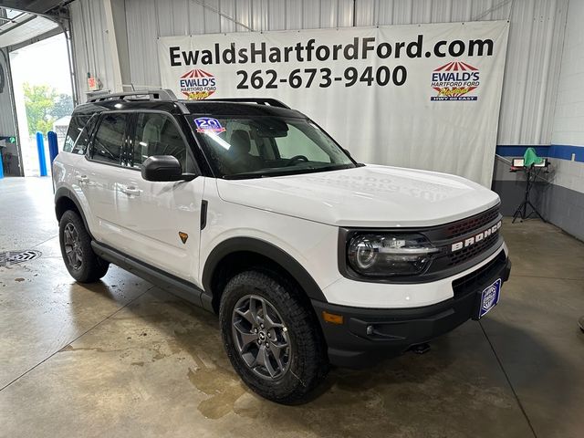 2024 Ford Bronco Sport Badlands