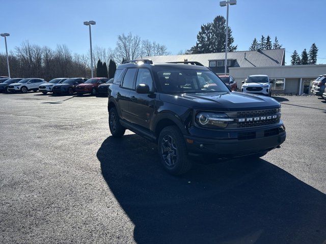 2024 Ford Bronco Sport Badlands