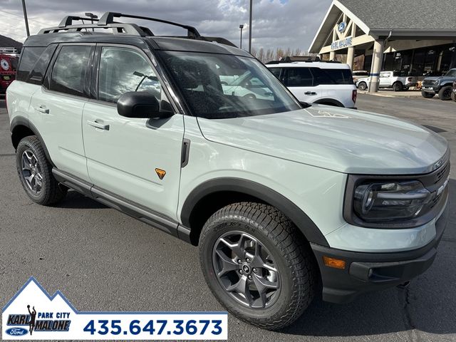 2024 Ford Bronco Sport Badlands