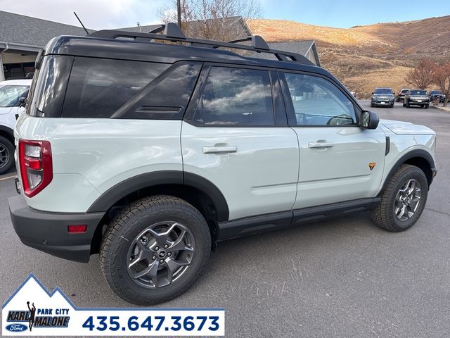 2024 Ford Bronco Sport Badlands