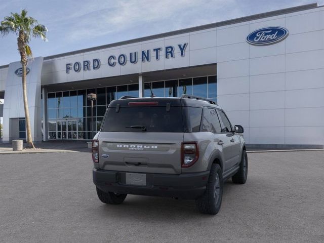 2024 Ford Bronco Sport Badlands