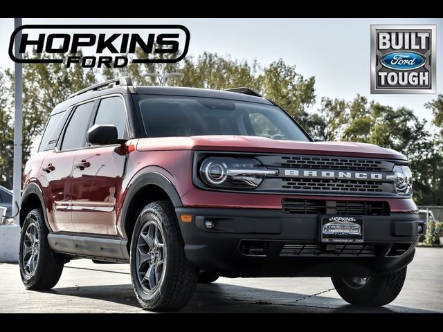 2024 Ford Bronco Sport Badlands