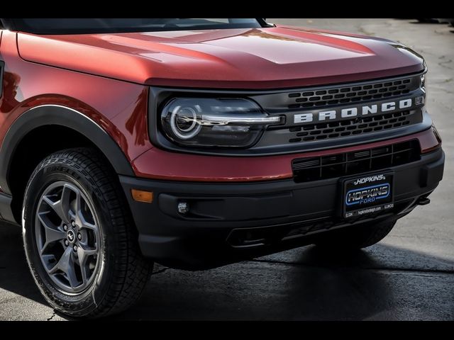 2024 Ford Bronco Sport Badlands