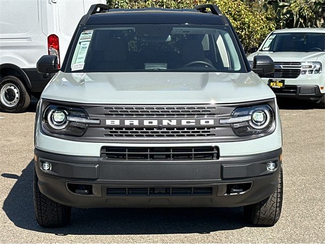 2024 Ford Bronco Sport Badlands