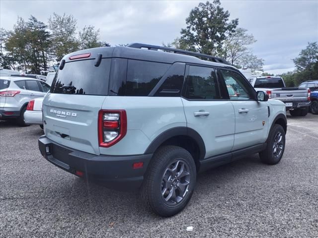 2024 Ford Bronco Sport Badlands