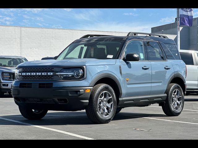 2024 Ford Bronco Sport Badlands