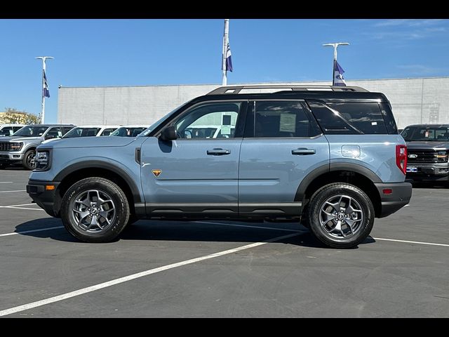 2024 Ford Bronco Sport Badlands
