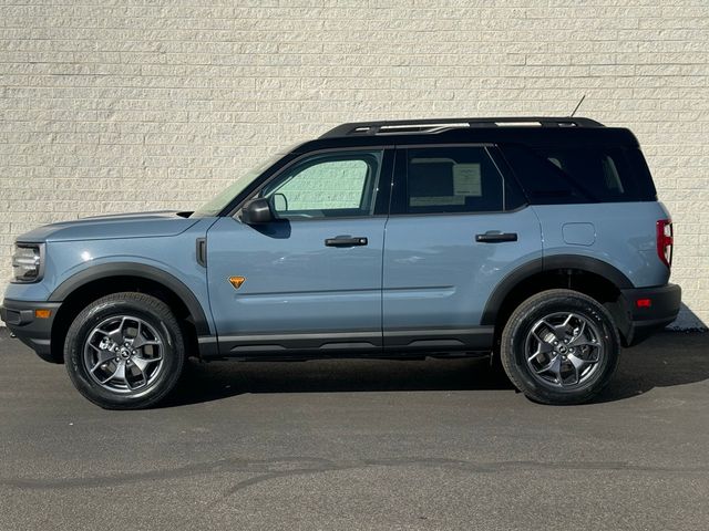 2024 Ford Bronco Sport Badlands