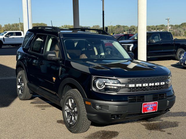 2024 Ford Bronco Sport Badlands