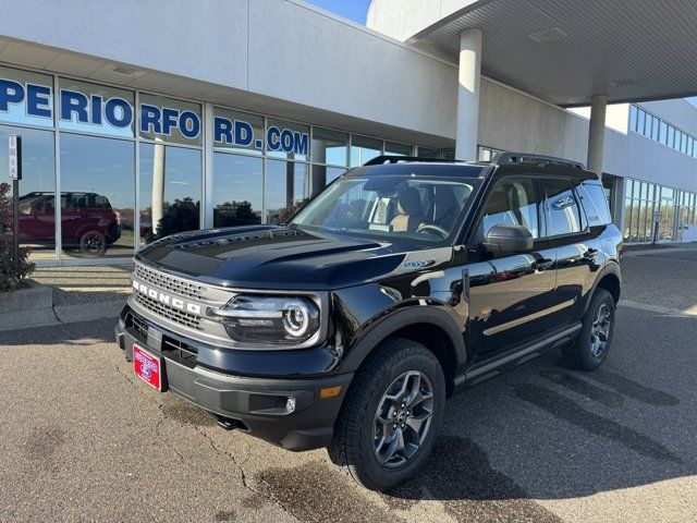 2024 Ford Bronco Sport Badlands