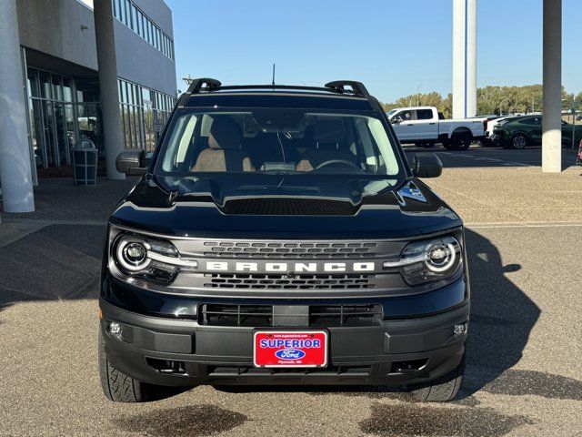 2024 Ford Bronco Sport Badlands