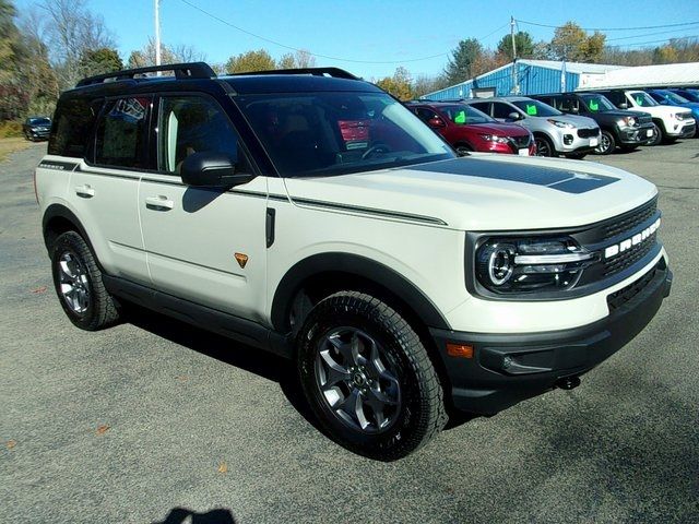 2024 Ford Bronco Sport Badlands