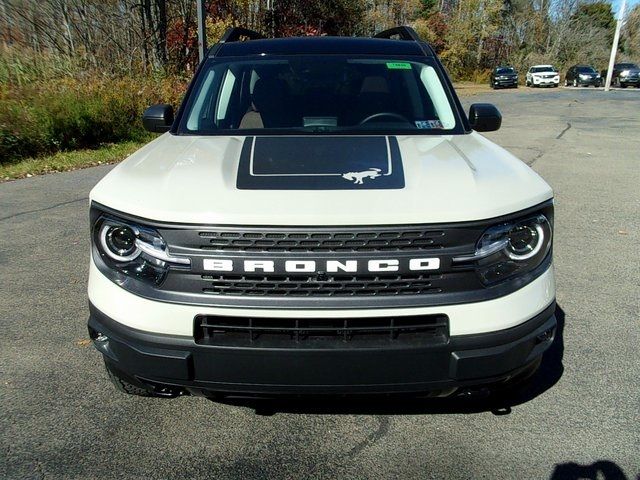 2024 Ford Bronco Sport Badlands