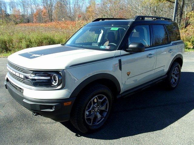 2024 Ford Bronco Sport Badlands