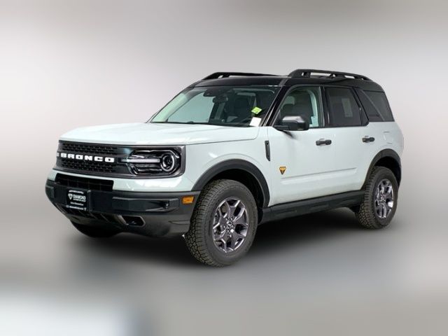 2024 Ford Bronco Sport Badlands