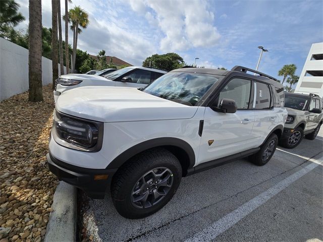 2024 Ford Bronco Sport Badlands