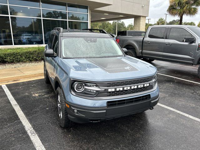 2024 Ford Bronco Sport Badlands