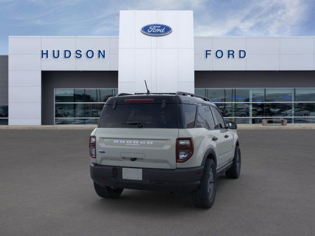 2024 Ford Bronco Sport Badlands