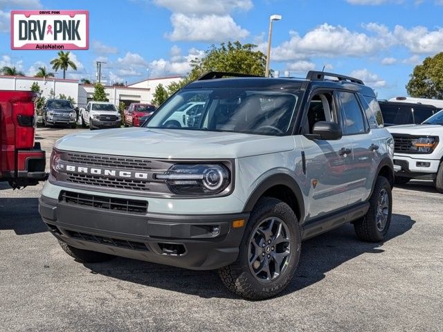 2024 Ford Bronco Sport Badlands